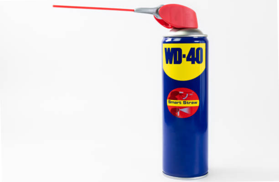 WD-40 Substitute Engine Oil