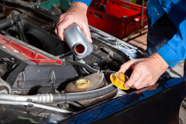  Why the Engine Oil Cap Won't Come Off