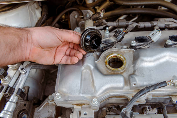 Causes of Oil Leakage on Exhaust Manifold