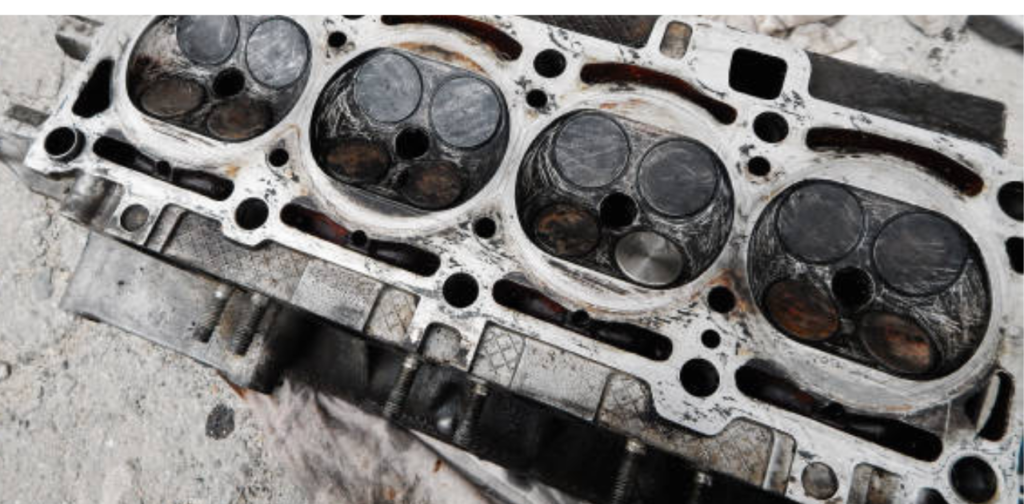 Causes of Oil Leakage on Exhaust Manifold?