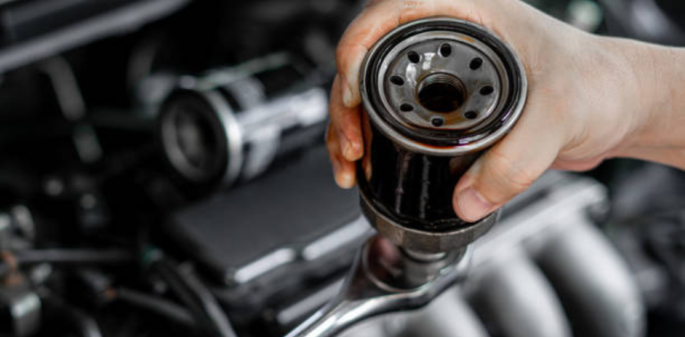 How Does an Oil Filter Work? A Beginner’s Guide