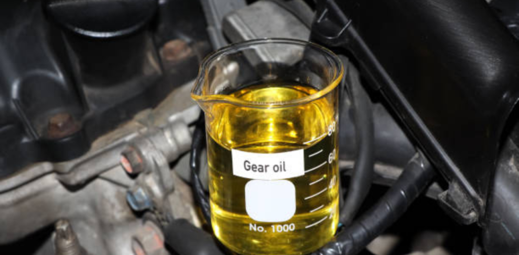 separate gasoline from motor oil